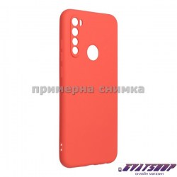 Forcell Silicone Lite Кейс за Xiaomi Redmi Note 10 Pro  gvatshop1